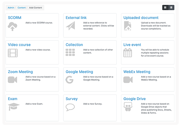 amplify scorm