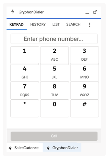 sales dialer