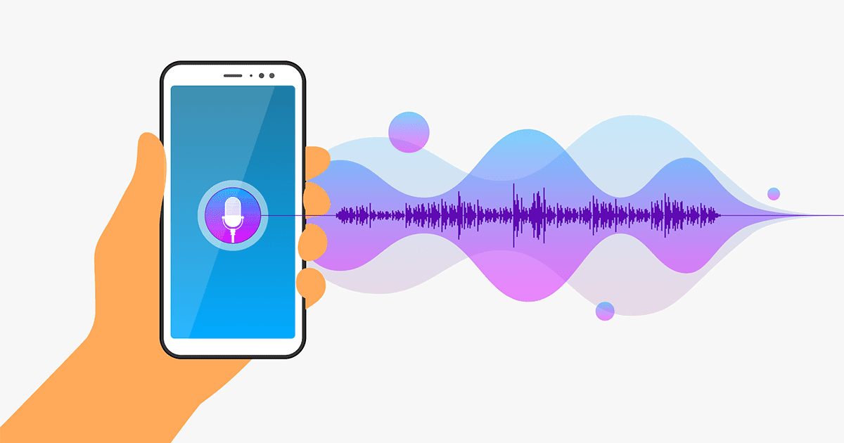 Speech analytics tool graphic