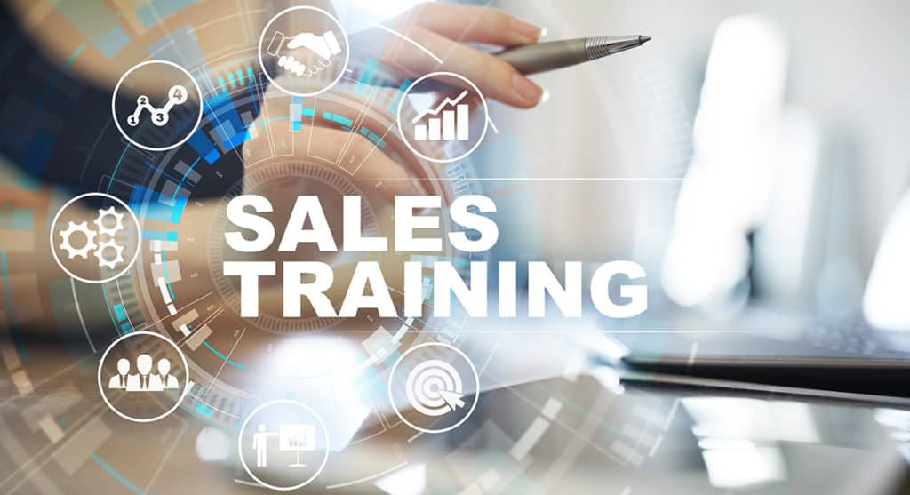 Why Your Sales Training Strategy Should Include A Technology Solution