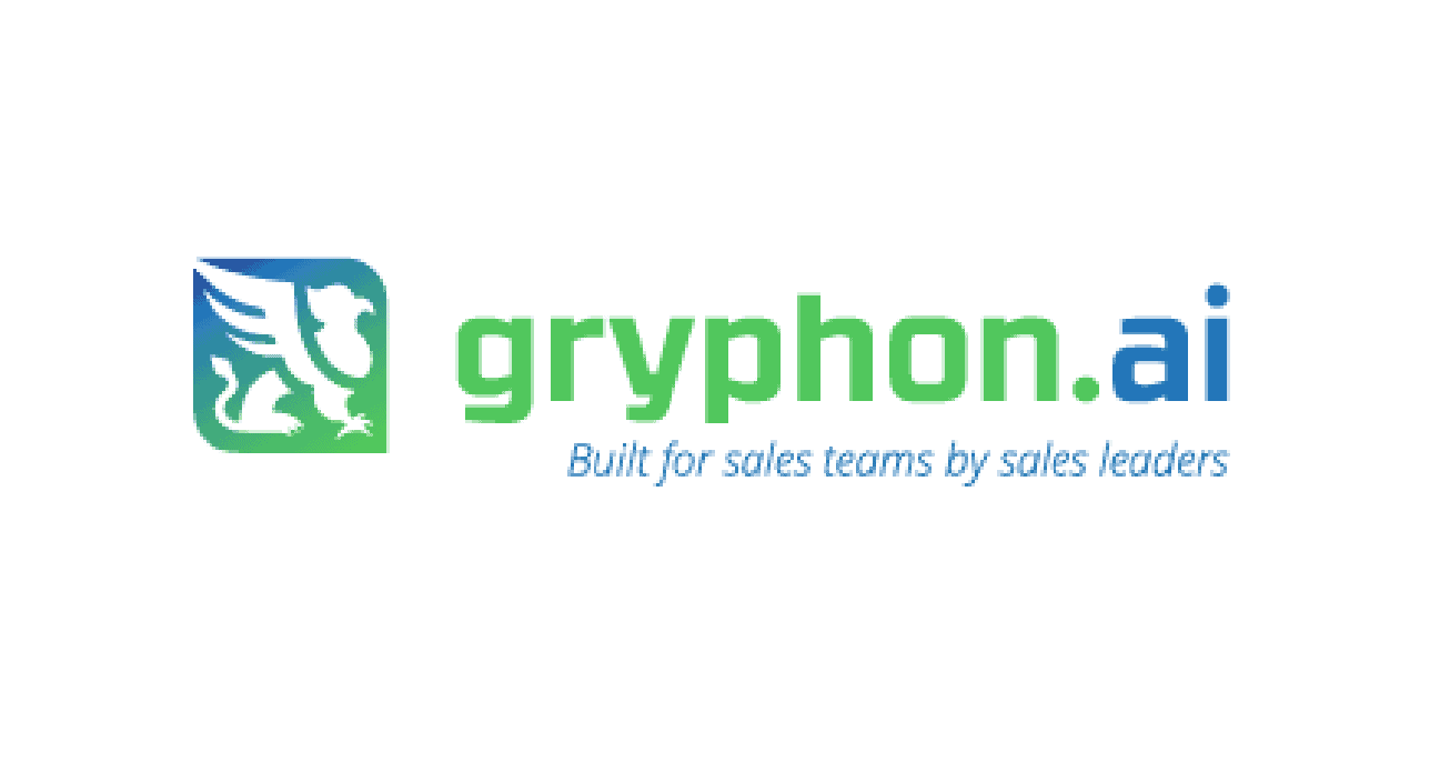 gryphon.ai Honored by Industry Peers for Leading Sales & Marketing Intelligence Solution