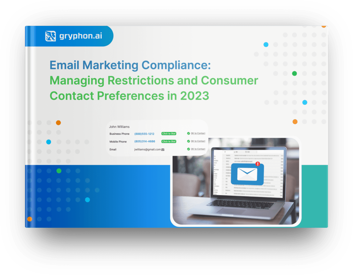 Email Marketing Compliance Managing Restrictions and Consumer