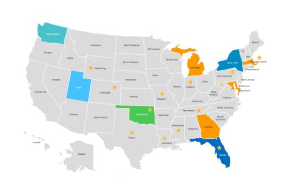 State-by-State TPCA and Do-Not-Call Restrictions for 2023