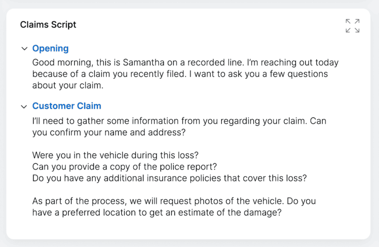 Gryphon ONE for Insurance Compliance and Customer Retention
