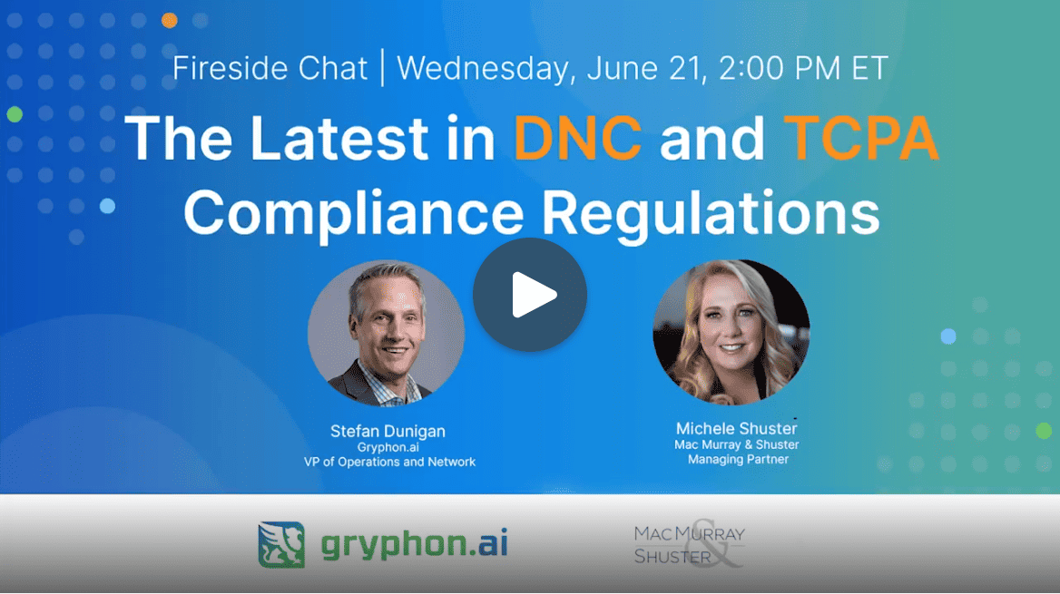 Navigating DNC and TCPA Compliance Changes Insights with Michele