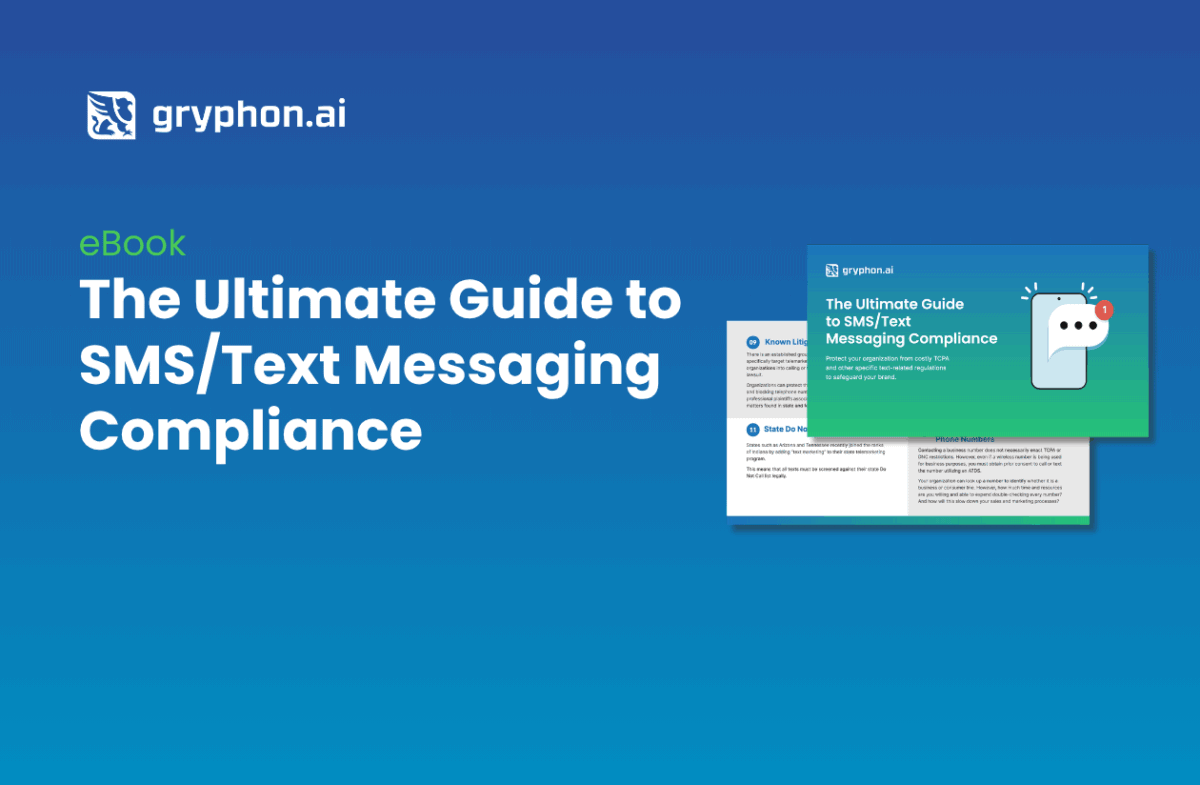 The Ultimate Guide To SMS/Text Messaging Compliance
