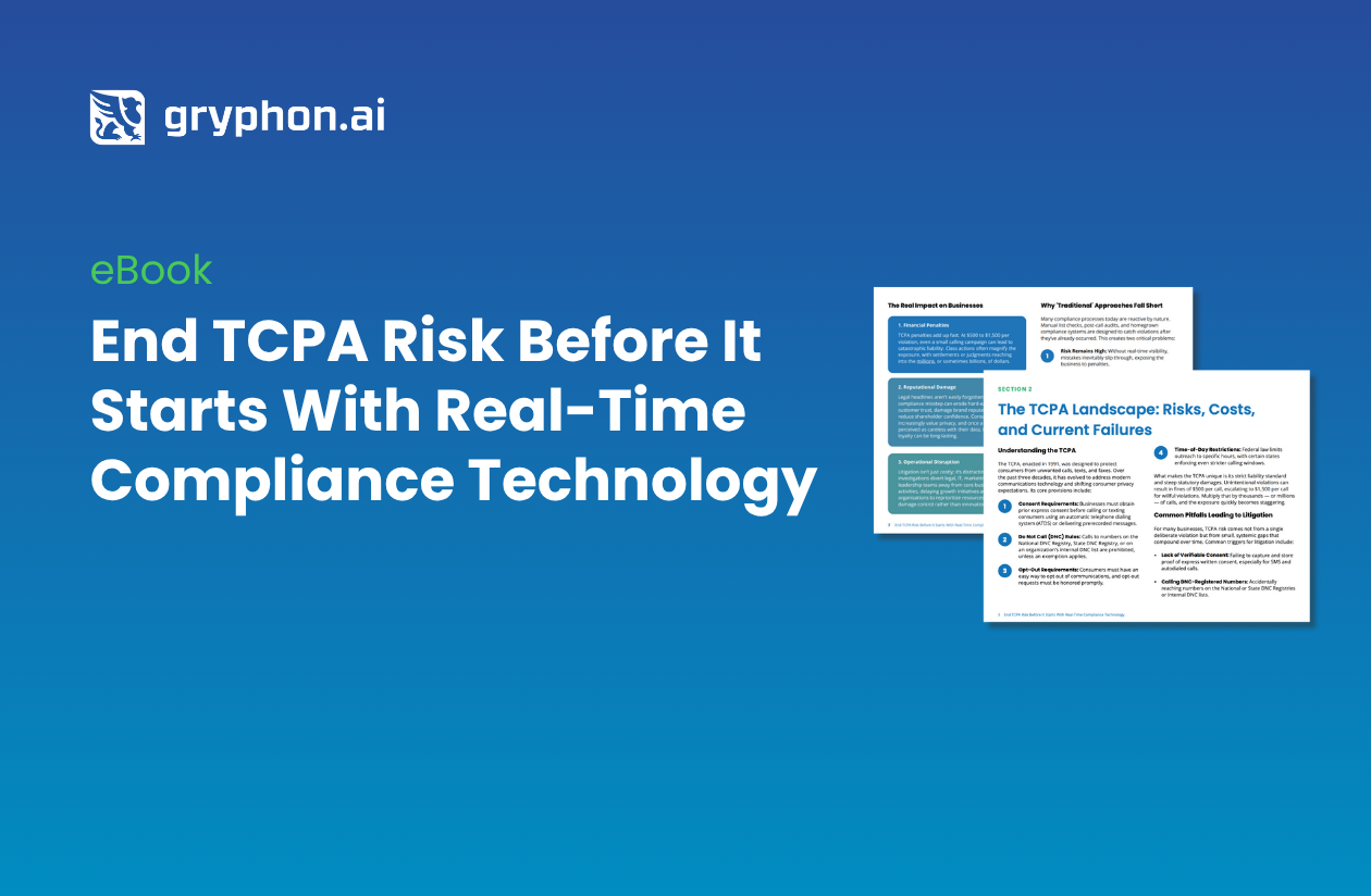 TCPA Risk Aversion (1) TCPA Risk Aversion (1)