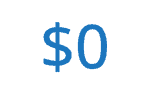 $0