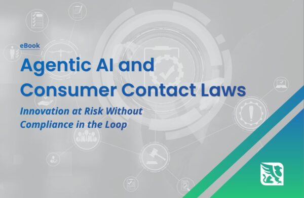 agentic ai and consumer contact laws ebook