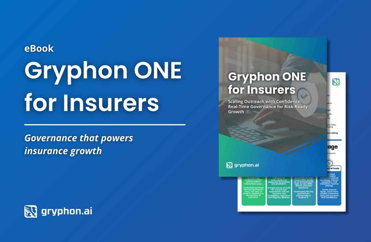 Gryphon ONE for Insurers