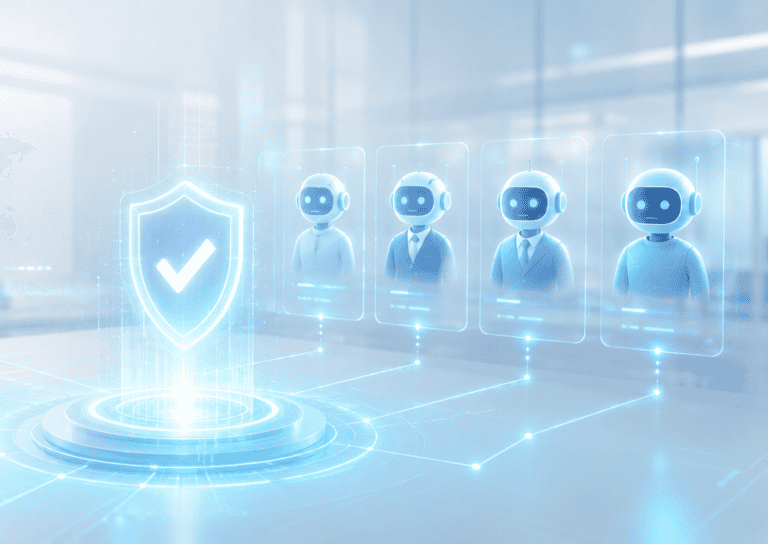 Agentic Contact Governance