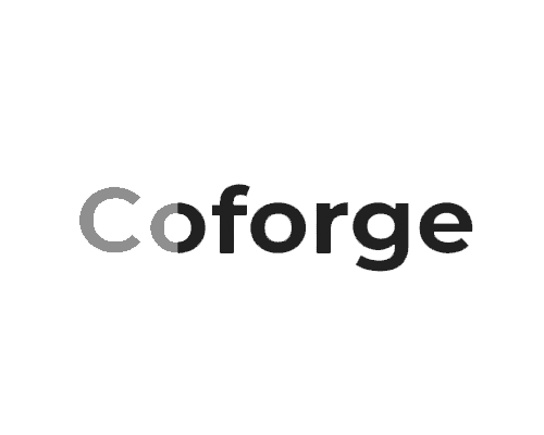 Coforge integration logo