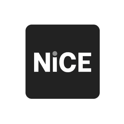 NiCE integration logo